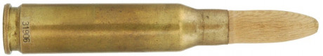 Hola buenos días una de mis vainas de 7,62 tiene un marcaje muy diferente a las demás me gustaría saber 60