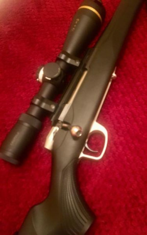 Me gustaria saber vuestra opinion/experiencia, ya que dudo entre un rifle de cerrojo en 308 ó 6,5 creedmoor. 32