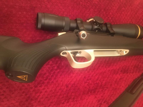 Me gustaria saber vuestra opinion/experiencia, ya que dudo entre un rifle de cerrojo en 308 ó 6,5 creedmoor. 30