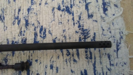 Pongo a la venta REMINGTON 700 Police MLR - 338 Lapua

Acción                         Cerrojo
Acabado 01