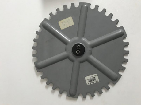 Vendo plato alimentador de vainas, para Dillon 550-650-1050, calibre 40 S&W y 45 ACP, precio 25€+gastos.
Contestar 00