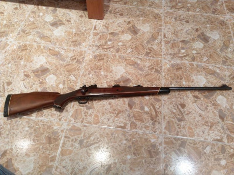 ESTE ES UN MENSAJE PARA EL MODERADOR ,PODRIA BORRAR EL ANUNCIO DEL RIFLE WINCHESTER 30O GRACIAS HACE MUCHI 02