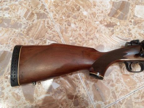 ESTE ES UN MENSAJE PARA EL MODERADOR ,PODRIA BORRAR EL ANUNCIO DEL RIFLE WINCHESTER 30O GRACIAS HACE MUCHI 01