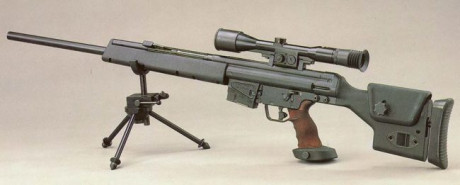 Buenas a todos. 
Hará unos 37 o 38 años disparé con una carabina del calibre 22 LR (no era mía) que tenía 140