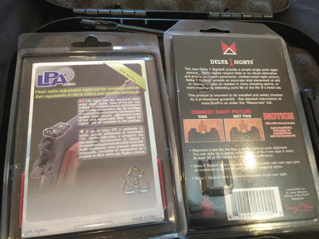 Glock 19 , 3 generación todo 400 euros. Comprada el año pasado en Armería y disponible factura. Extras; 02
