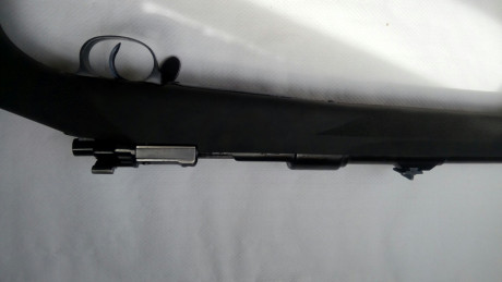 Buenos días.
A la venta este Sta. Barbara mod.A en calibre 8x57. Arma en perfecto estado, se ha cambiado 00