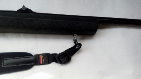 Buenos días.
A la venta este Sta. Barbara mod.A en calibre 8x57. Arma en perfecto estado, se ha cambiado 21