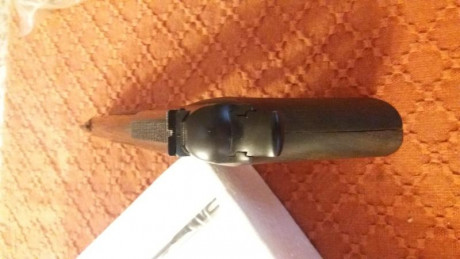 Hola. Vendo esta pequeñina con la que tan bien me lo he pasado. Compacta pero precisa y fiable.
Ajustable 02