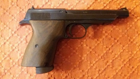 Hola. Vendo esta pequeñina con la que tan bien me lo he pasado. Compacta pero precisa y fiable.
Ajustable 01
