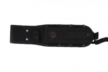 Vendo J&V Celtíbero en G-10 negro con funda de cordura, totalmente nuevo a estrenar, no ha cortado 00