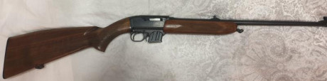 Muy buenas
Pongo a la venta esta carabina del 22magnum. Se trata de una Brno 611. Quien conozca este arma 01