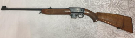 Muy buenas
Pongo a la venta esta carabina del 22magnum. Se trata de una Brno 611. Quien conozca este arma 00