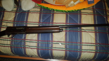 Hola, un amigo se ha hecho con esta escopeta, no la encuentra en ningún lado para tener una referencia 00