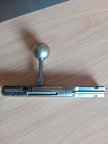 :evil: Vendo Anschuth 64 el arma es muy precisa la vendo en 500€ interesados llamar o wasas al tlf 621202794 90