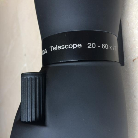 Vendo telescopio de la marca alemana PRAKTICA. En perfecto estado. Muy poco uso. Lentes impolutas. La 12