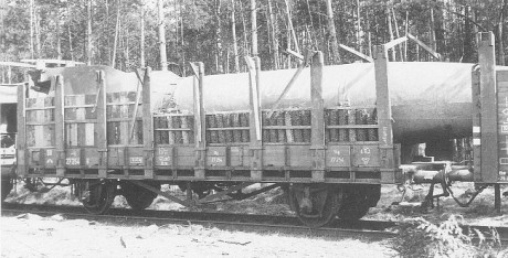 Hola:

Normalmente nos olvidamos de los ferrocarriles en la guerra.

Los alemanes hacia 1941 diseñaron 51