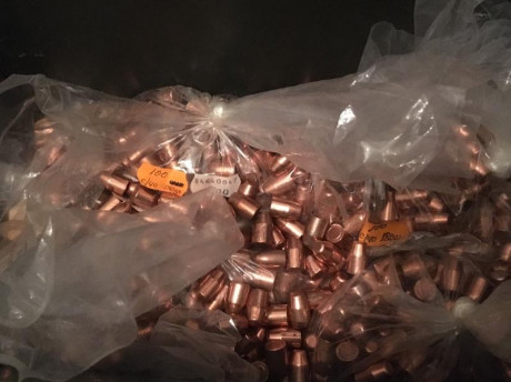 VENDO PUNTAS 40S&W DE 180GR FMJ

SON BLINDADAS Y EN PAQUETES DE 100, ME QUEDAN UNAS 1.950 PUNTAS.

 141