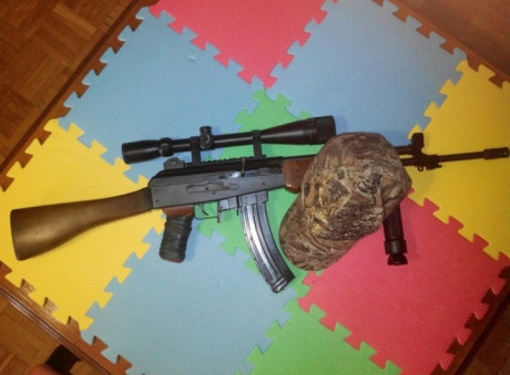 Vendo estas dos preciosidades,, a prueba,, como nuevas. 01