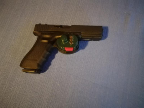 Pistola vendida. Gracias!! 00