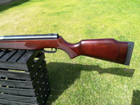 Hola, por varios y diferentes motivos tengo que vender todas mis carabinas de pistón.
Estas carabinas 11