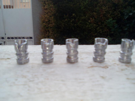 Muy buenas tardes, adjunto unas fotos como ejemplo del resultado de esta esta tarde. Como creo que se 01