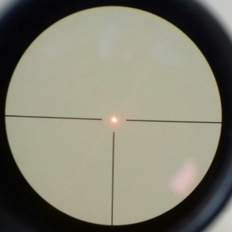Por no haberlo usado más que en 3 ocasiones, vendo un visor Zeiss Varipoint 3-12×56 con retícula iluminada 140