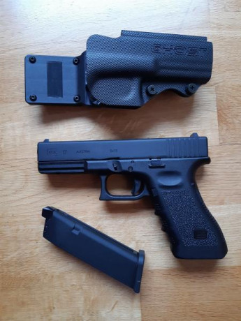 Cambio pistola airsoft nueva GLOCK 17 UMAREX por Sig Sauer P226 X-Five de airsoft.
La funda ya no la tengo.

https://www.armas.es/foros/viewtopic.php?f=78&t=1092797&p=3679897#p3679897 12