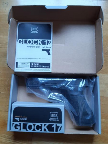 Cambio pistola airsoft nueva GLOCK 17 UMAREX por Sig Sauer P226 X-Five de airsoft.
La funda ya no la tengo.

https://www.armas.es/foros/viewtopic.php?f=78&t=1092797&p=3679897#p3679897 11