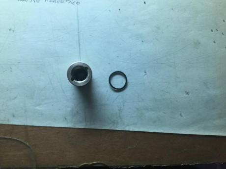 Hola a todos,
Después  de tiempo teniendo problemas con mi bomba fx me decidí a cambiar las tóricas para 10
