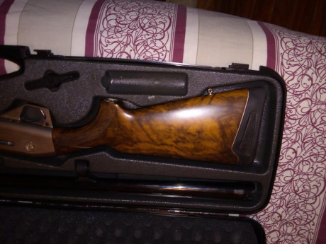 Escopeta marca franchi inerta poco usada prácticamente nueva 800€ también cambiaria por beretta de caza 00
