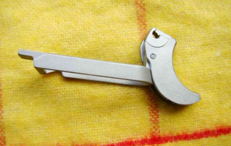  Hola compañeros.

Compro gatillo para pistola SIG P210-5 o SIG P210-6.
Preferiblemente, solo gatillo 00