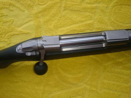 SE VENDE  rifle SAKO 85 FINNLIGHT 7 RM  NUEVO SIN ESTRENAR guiado marzo 2019 con su garantia 
sin pelo, 11