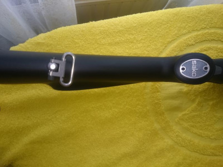 SE VENDE  rifle SAKO 85 FINNLIGHT 7 RM  NUEVO SIN ESTRENAR guiado marzo 2019 con su garantia 
sin pelo, 31
