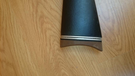 vendo diana 48 4.5,tiene la culata de madera original pintada en negro,muelle y sello recien cambiados,cantonera 10