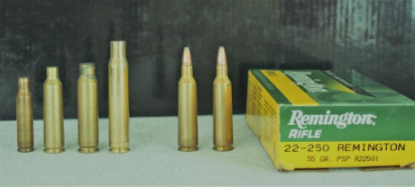 Se vende rifle Marlin X7 VH de cañón grueso en calibre 22-250 . Buen estado con inevitables signos de 20