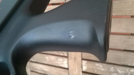 Hola, vendo culata sintetica de Kalibr Cricket en buen estado, solo con una marca en el pistolet. El precio 00