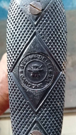 Buenas tardes amigos, poseo una escopeta semiautomática gardone bernadelli calibre 12 mm, me gustaría 02