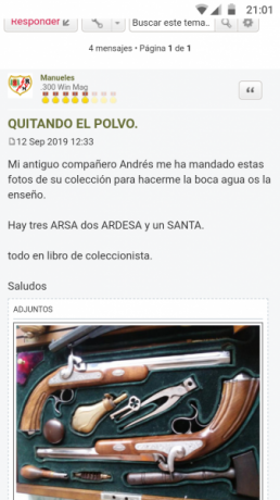 Parte del material vendido,  en breve pondré fotos de lo que ha quedado

Saludos 22