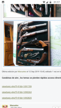 Parte del material vendido,  en breve pondré fotos de lo que ha quedado

Saludos 30
