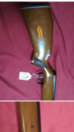 Hola  . He visto este anuncio en milanuncios y como parecen armas muy buenas  ,  por di a alguien le interesase 02