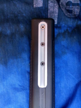 Buenas como reza en el título, vendo mi muleto de SABATTI FCLASS STOCK-RGM en 7 mm RSAUM. Un compendio 20