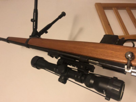 Buenas
Cambio carabina destroyer del 9mmpb y rifle zastava m 48 el k98 yugoslavo por pistola de precision 00