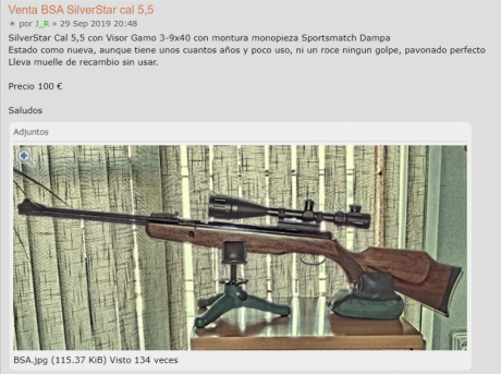 ¡Hola compañeros!
Esta tarde he tenido el placer de ver en casa de un amigo una BSA silverstar, modelo 50