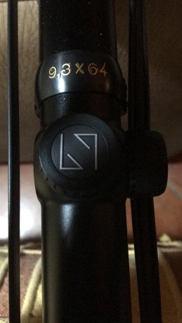 Vendo Mauser 66 de lujo con incrustaciones de Oro, dos visores con monturas Shuller, uno un zeiss y otro 12