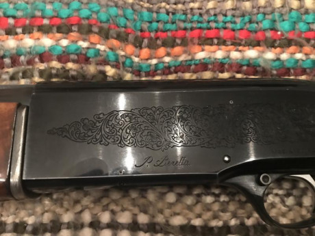 Se vende beretta A301 semiautomática, funcionando perfectamente, nunca se me ha encasquillado, expulsa 00