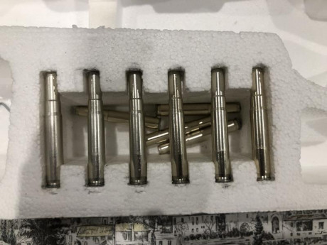 Buenas pongo esta joya a la venta, se trata de un mauser k98 de la marca boyi/Dboys en perfecto estado,Es 10
