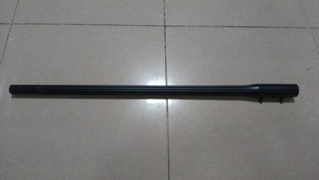 Un compañero vende un cañón match Blaser r-8 en calibre 300 Win  Mag con montura desmontable Contessa 00