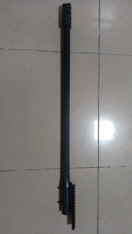 Un compañero vende un cañón match Blaser r-8 en calibre 300 Win  Mag con montura desmontable Contessa 11