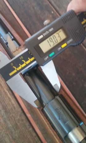 Hola, vendo esta carabina ANSCHUTZ de cerrojo monotiro que en su día compré con la idea de competir en 31