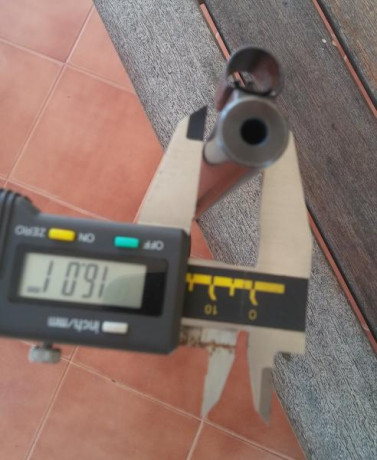 Hola, vendo esta carabina ANSCHUTZ de cerrojo monotiro que en su día compré con la idea de competir en 30